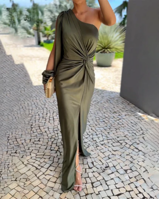GLADYS - ELEGANT DRESS