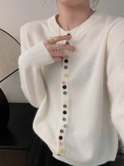 Knitted Cardigan – Adela Edition