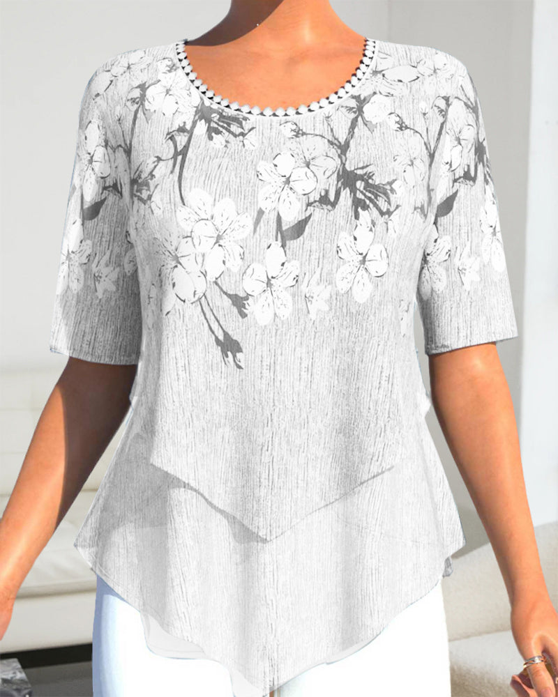 Felysa – breezy charm in bloom