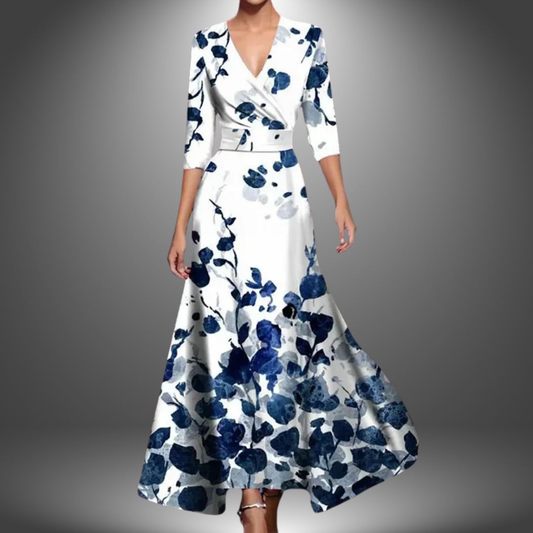Sole | Handcrafted Women’s Maxi Dress