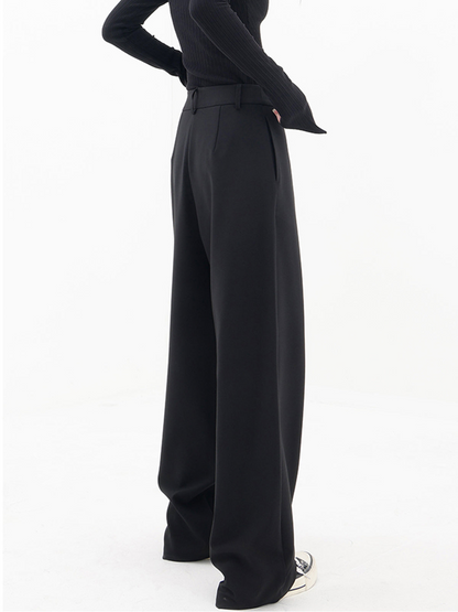 MIRIAM - STYLISH BAGGY TROUSERS