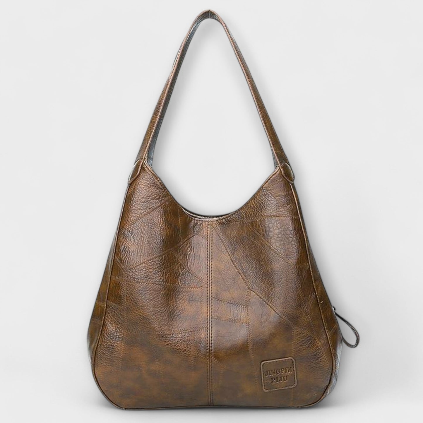 VINTAGE LEATHER BAG - TIMELESS STYLE & FUNCTIONALITY