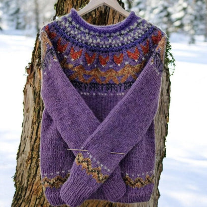 Vintage Sweater – Yvonne Edition