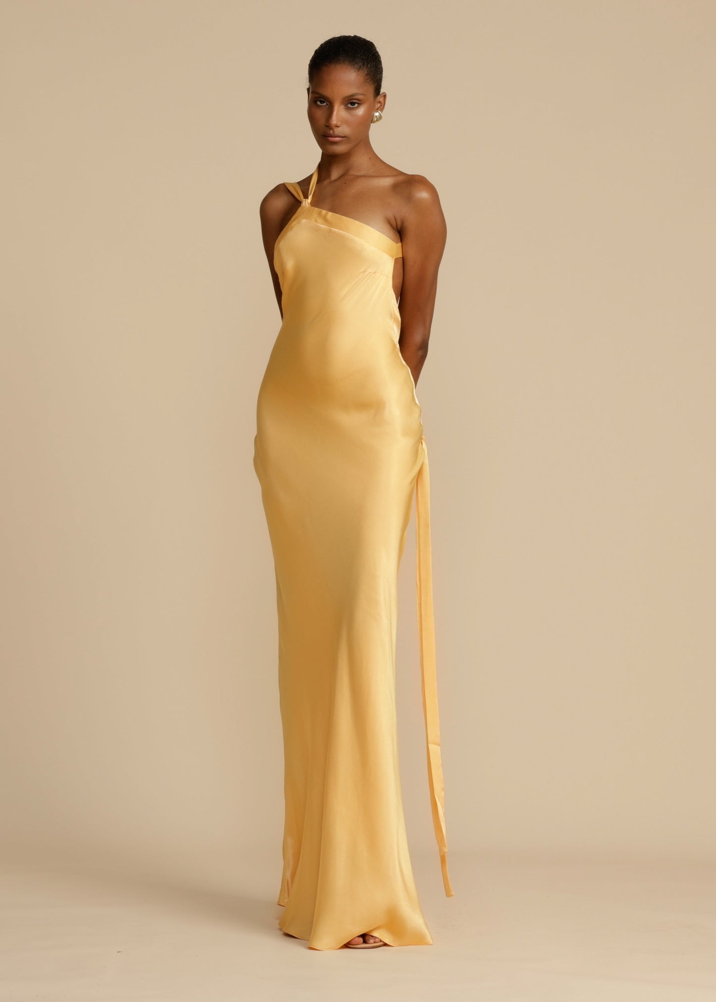 SELENE - MAXI DRESS