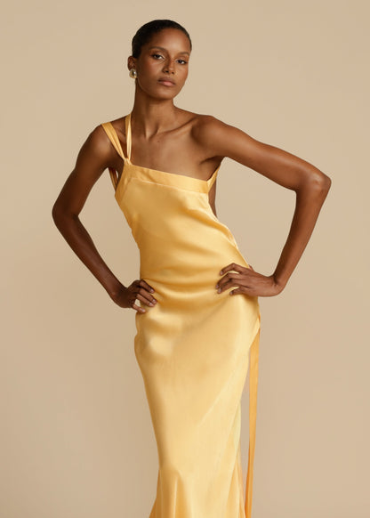 MURIEL - LONG DRESS