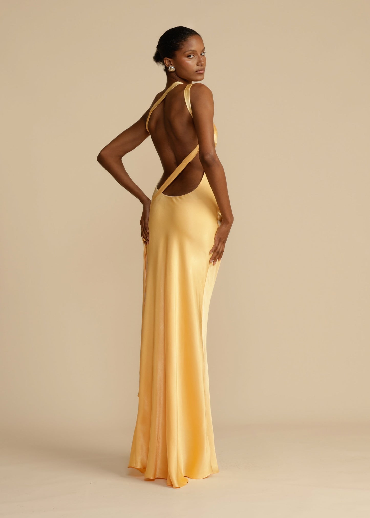MURIEL - LONG DRESS