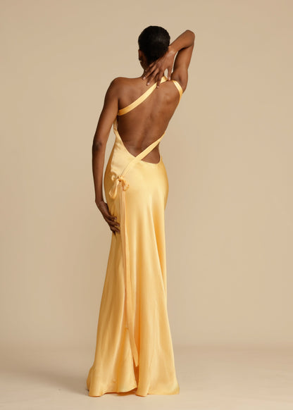 SELENE - MAXI DRESS