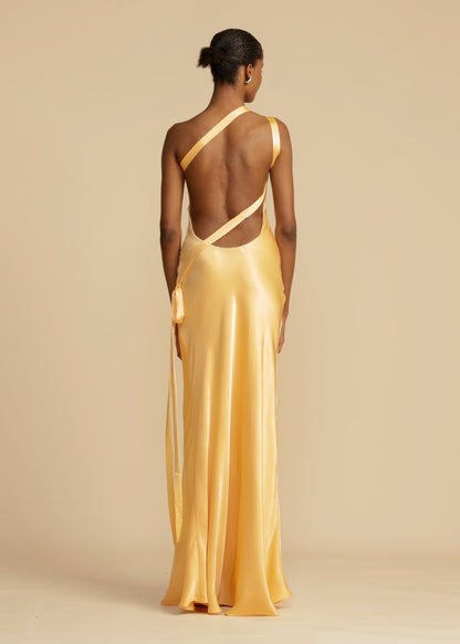 MURIEL - LONG DRESS
