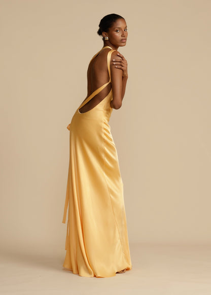 MURIEL - LONG DRESS