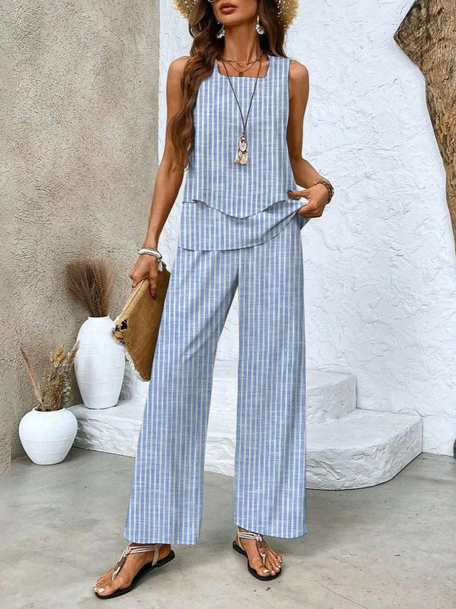 AVERINE – CHIC SUMMER ENSEMBLE