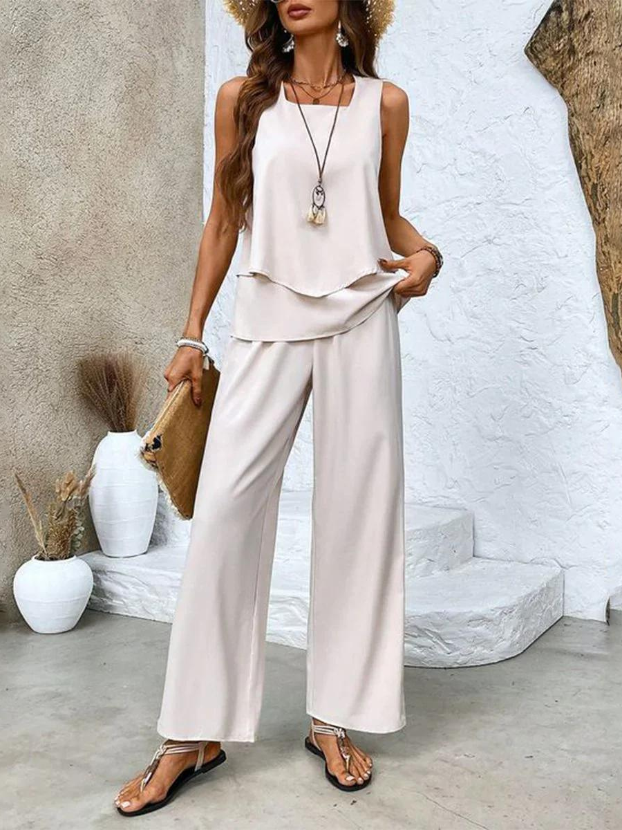 AVERINE – CHIC SUMMER ENSEMBLE