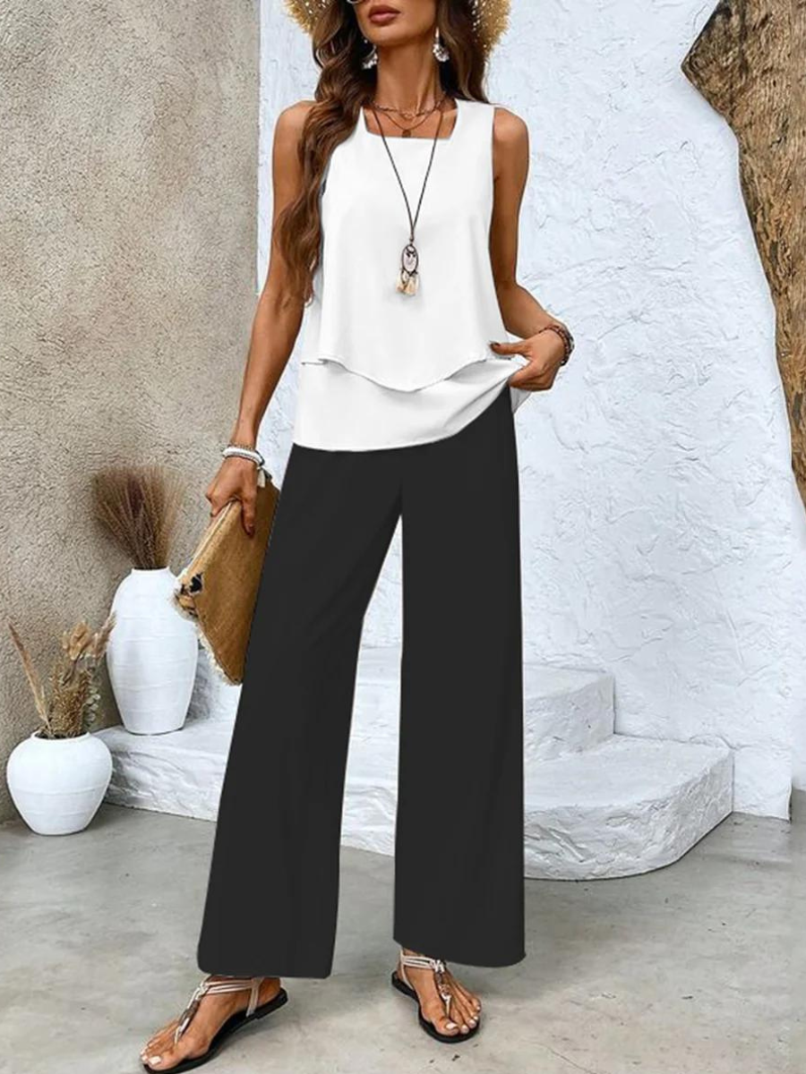 AVERINE – CHIC SUMMER ENSEMBLE