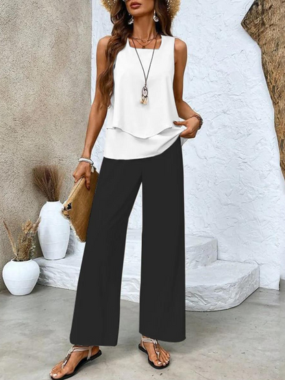 AVERINE – CHIC SUMMER ENSEMBLE