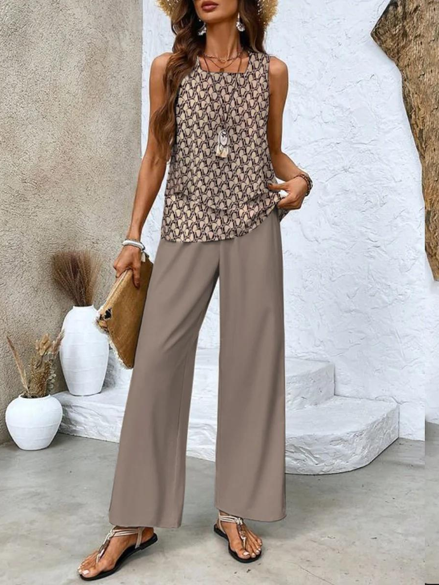 AVERINE – CHIC SUMMER ENSEMBLE