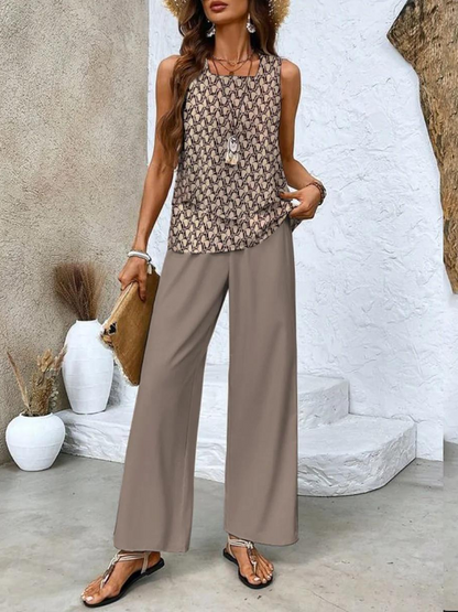 AVERINE – CHIC SUMMER ENSEMBLE