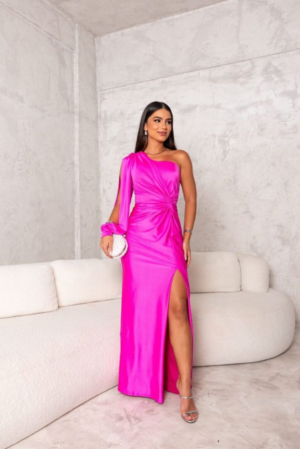 ELIANA - ELEGANT LONG DRESS