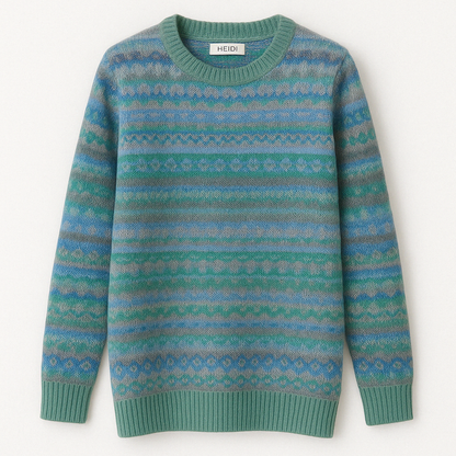 Retro Winter Sweater – Monique Edition
