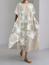 Cirelle – blooming grace garden dress