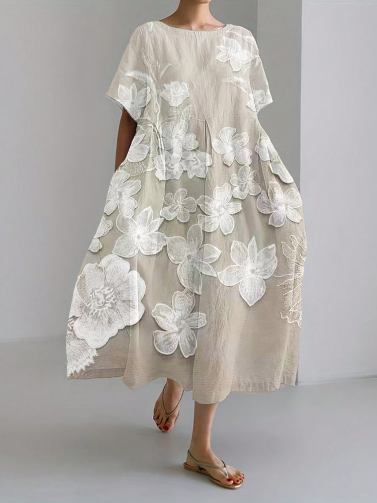 Cirelle – blooming grace garden dress