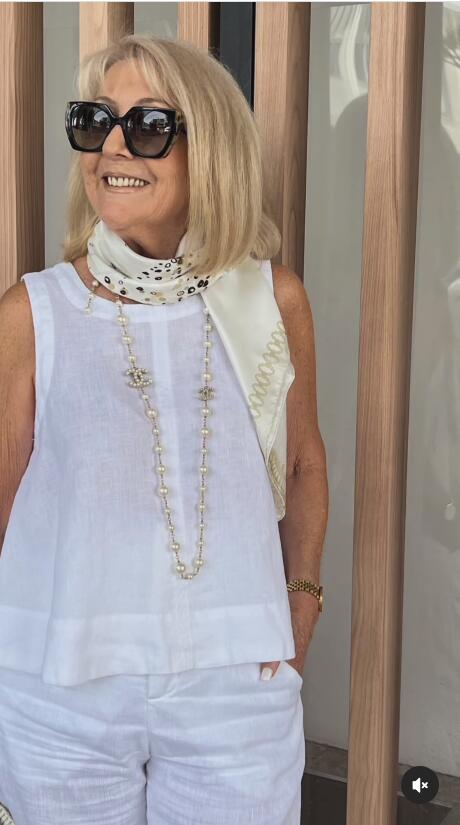 CYRELL - EFFORTLESS CHIC ENSEMBLE