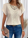 Jillian – sun-kissed ease top