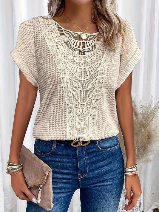 Jillian – sun-kissed ease top