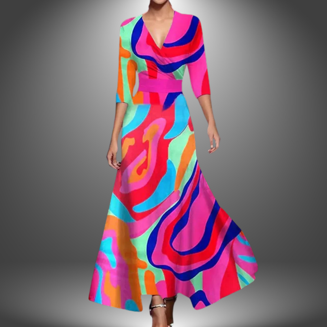 Sole | Handcrafted Women’s Maxi Dress