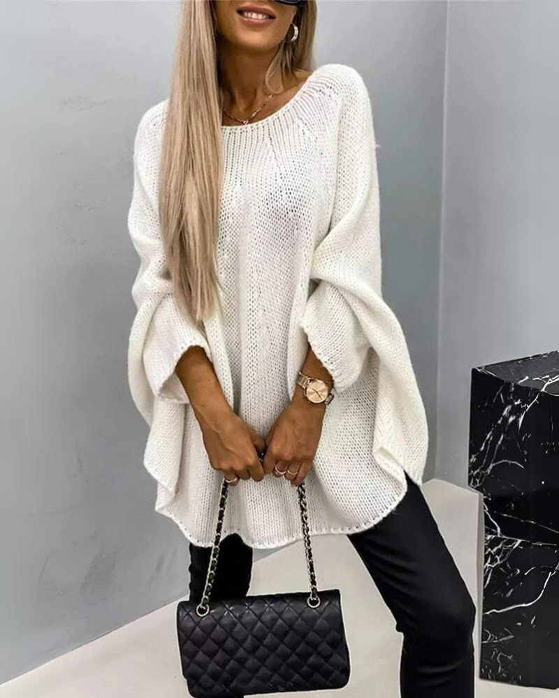 SUZANNE - KNITTED SWEATER