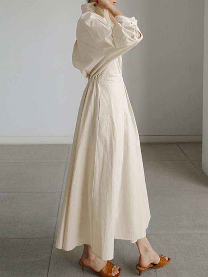 ÉLÉONORE - ELEGANT LONG DRESS