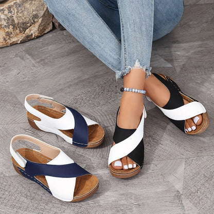 ORTHOPEDIC - COMFORT PLUS SANDALS