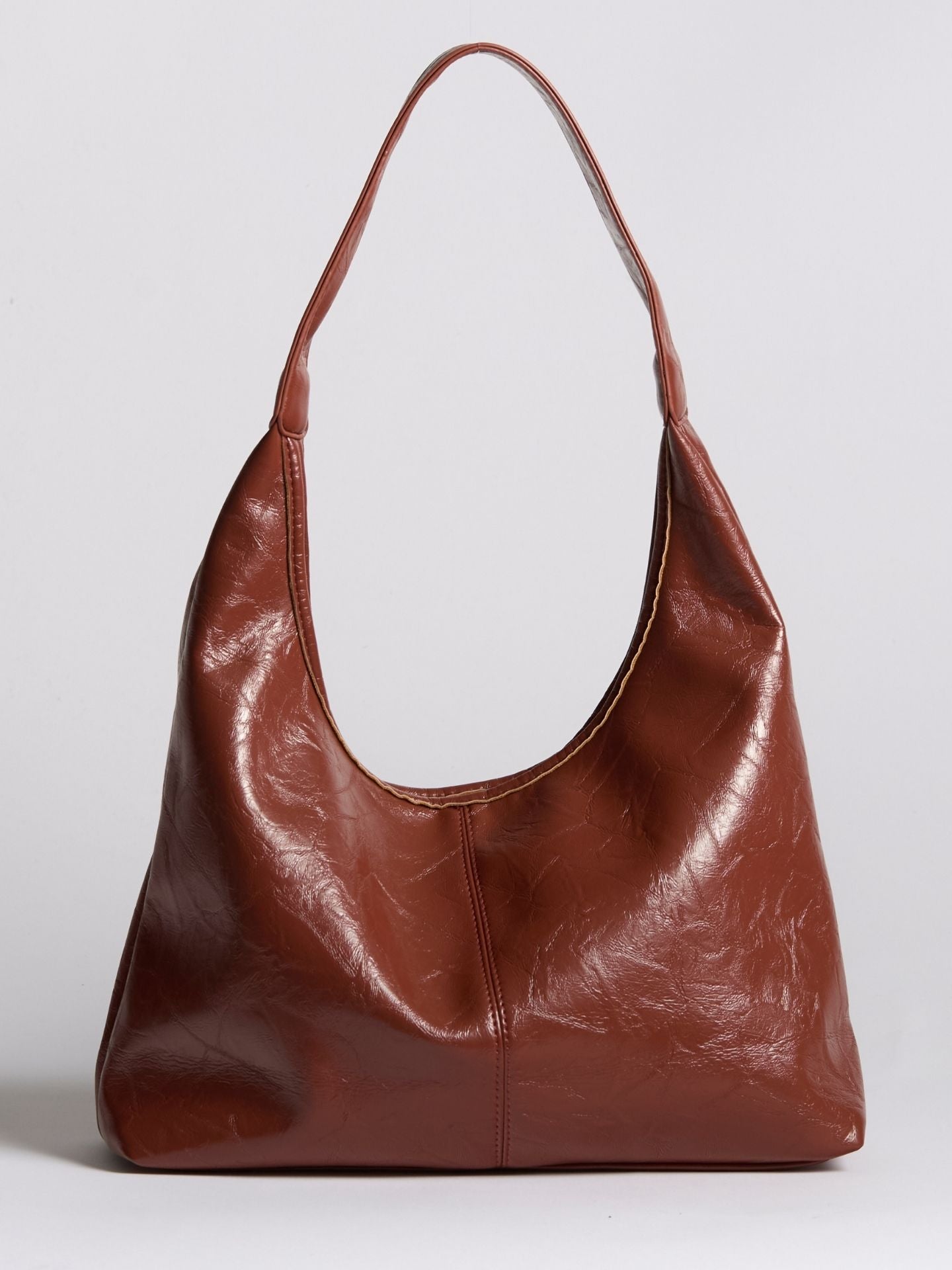 SCARLETT- DISTRESSED LEATHER TOTE