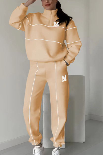 CHARLOTTE - CHIC AND COMFORTABLE LOUNGEWEAR SET FOR EVERYDAY