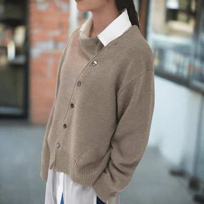 CATHY - SOFT CARDIGAN