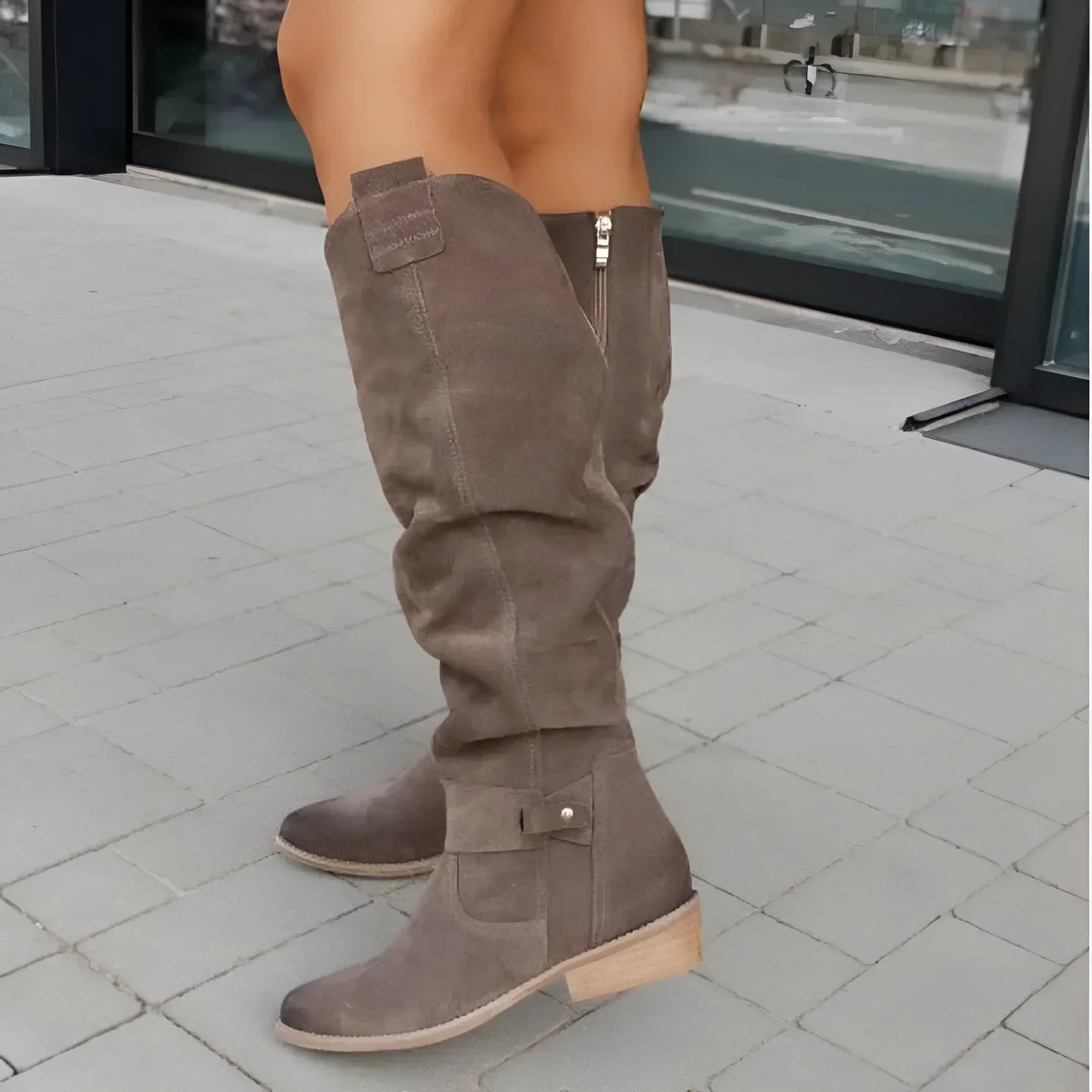 ELEGANT - ANKLE BOOTS