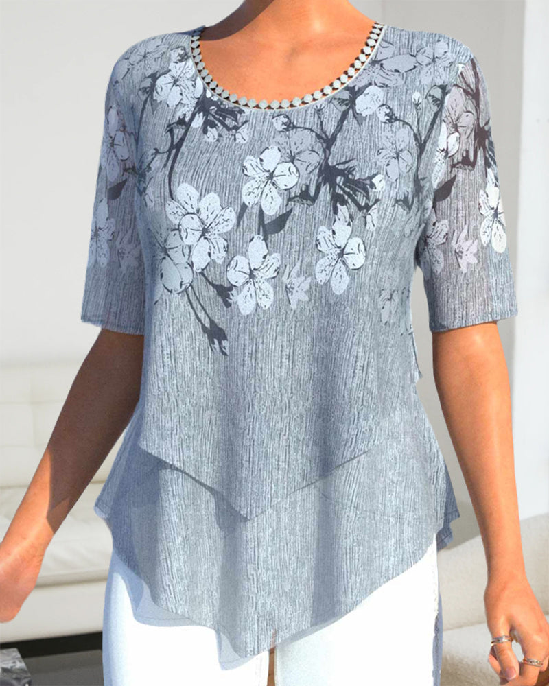 Felysa – breezy charm in bloom