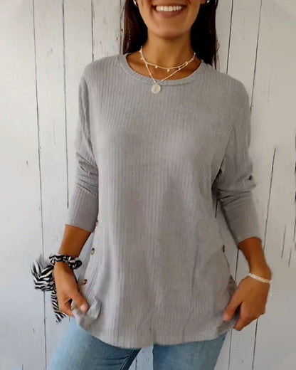 Vivari – effortless drape top