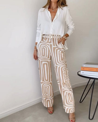 Valentina – soft statement in timeless two-piece elegance