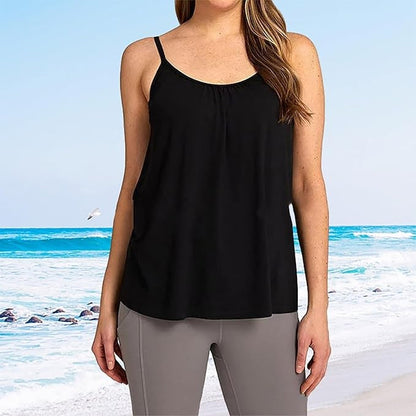 Carmila – breezy contour tank