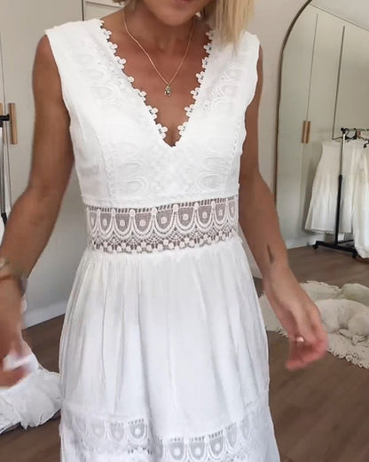Kim – romantic dress with a modern flair ( Almost sold out )