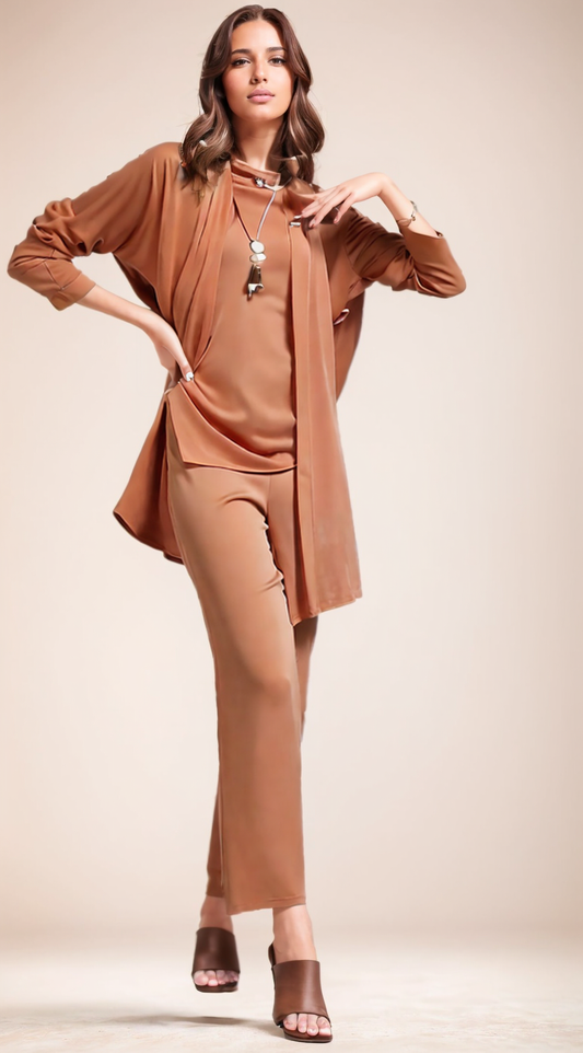 THE BROOKLYN - 3-PIECE WOMEN'S FASHION SET