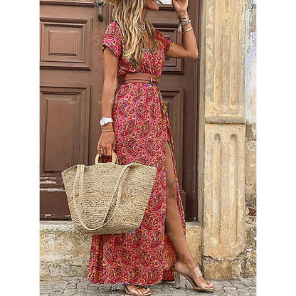 Luna – soft bohemian charm in maxi length