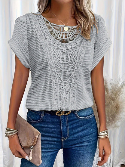 Jillian – sun-kissed ease top