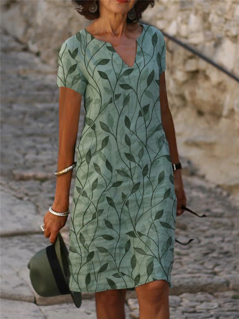 Josette – soft elegance in flowing lines