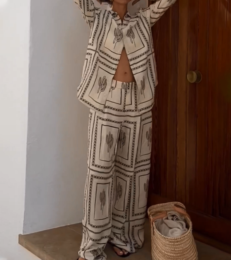 Odette – moonlit charm co-ord
