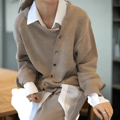 CATHY - SOFT CARDIGAN