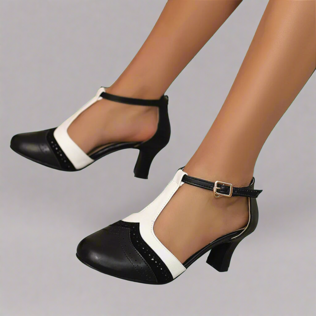 Prysenda – cushioned sandals for refined comfort