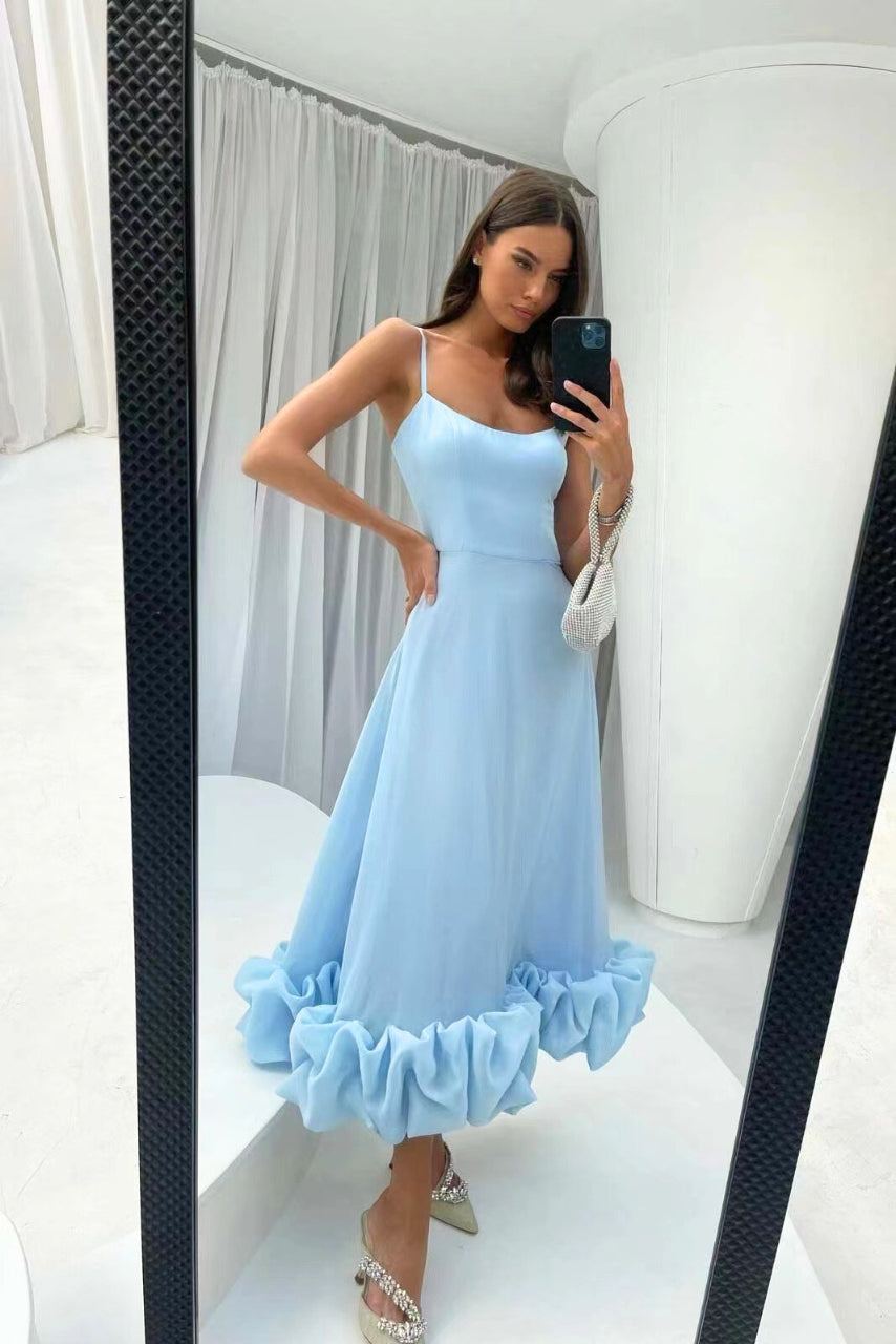 Ariana - flowing elegance with every step