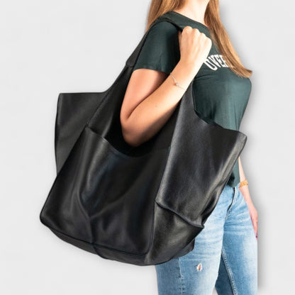 OVERSIZED -WEEKENDER BAG