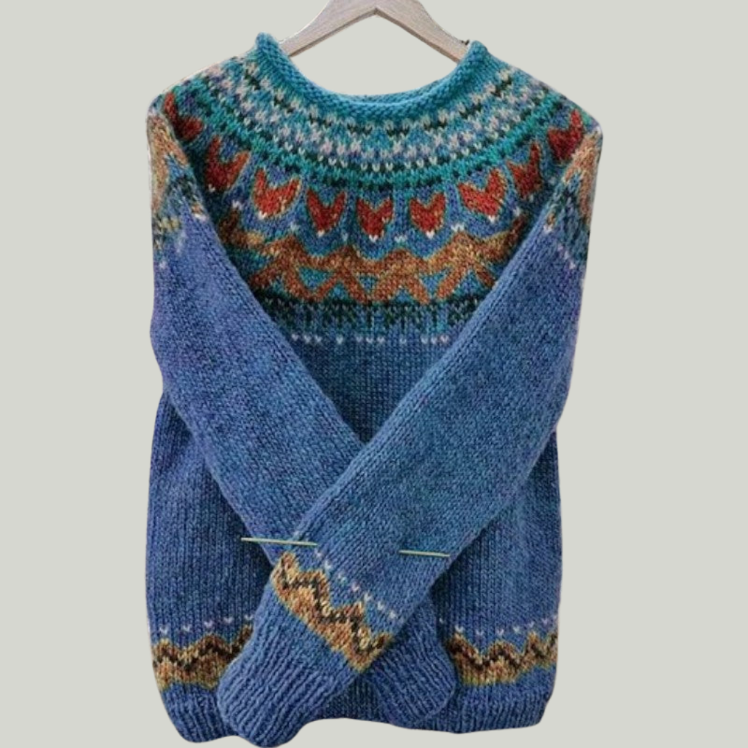 Vintage Sweater – Catherine Edition