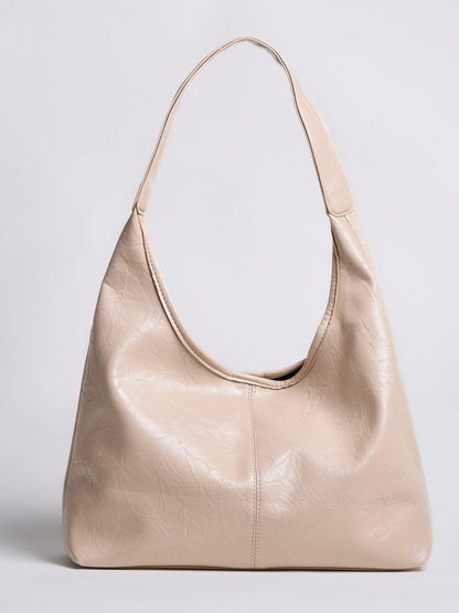 SCARLETT- DISTRESSED LEATHER TOTE